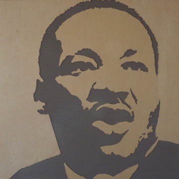 Martin Luther King, sold